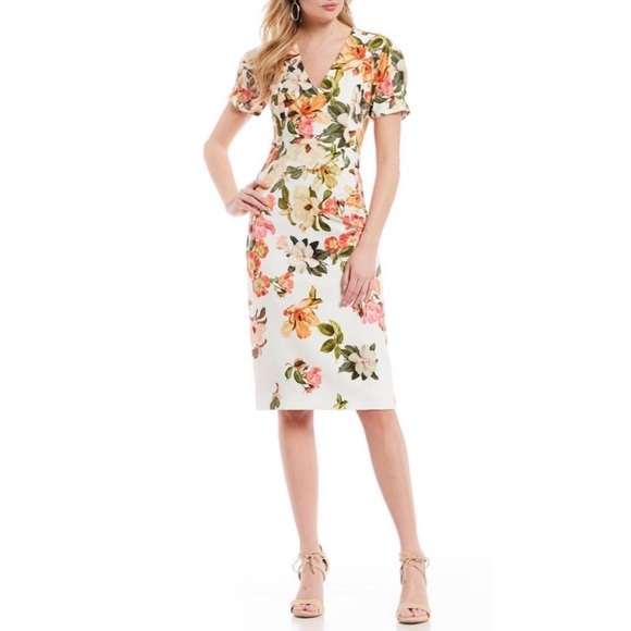 ANTONIO MELANI Dresses & Skirts - Antonio Melani Tania Crepe Dress